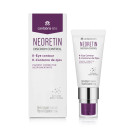 Discrom Control K-Eye Contour Pigment Corrector - Депигментирующий крем для контура вокруг глаз с витамином К