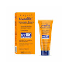 UveeLite Cream SPF50 - Ювилайт крем для нормальной и сухой кожи с СПФ 50