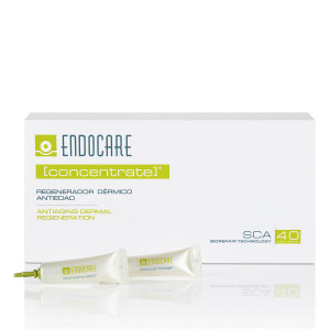 Cantabria Labs / Endocare Antiaging Dermal Regeneration Concentrate 7x1 мл. – Регенерирующий омолаживающий концентрат 1 набор