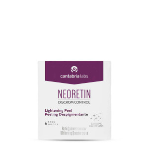 Cantabria Labs / Neoretin Discrom Control Lightening Peel - Oсветляющий пилинг 1 набор