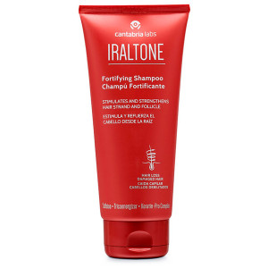 Cantabria Labs / Iraltone Fortifying Shampoo - Шампунь от выпадения волос укрепляющий 200 мл
