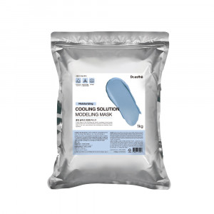 Dr.Esthe / Esthetic Care Line Cooling Solution Modeling Mask - Охлаждающая моделирующая маска 1 кг