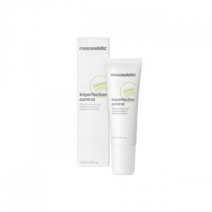 Mesoestetic / ПРОБЛЕМНАЯ КОЖА Imperfection Control - Препарат локального воздействия против акне и угрей 10 мл