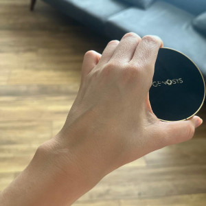 Genosys / Для макияжа Skin Caring Blemish Balm Cushion #02 BEIGE - Кушон для лица, тон Бежевый, SPF 50 1 шт.