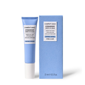 Comfort Zone / HYDRAMEMORY Depuff Eye Cream - Крем для глаз против отеков c пептидами 15 мл