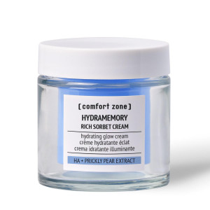 Comfort Zone / HYDRAMEMORY Rich Sorbet Cream, 50 мл. - Крем питательный для лица Увлажнение и сияние 50 мл