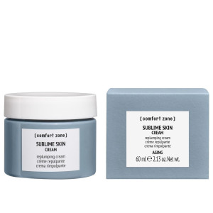 Comfort Zone / SUBLIME SKIN Replumping Cream, 60 мл. - Омолаживающий лифтинг-крем 60 мл