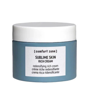 Comfort Zone / SUBLIME SKIN Rich Cream - Омолаживающий лифтинг-крем питательный 60 мл