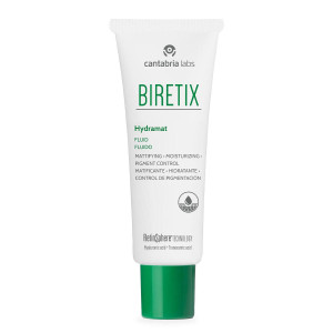 Cantabria Labs / BiRetix Hydramat Fluid - Флюид дневной увлажняющий и матирующий 50 мл