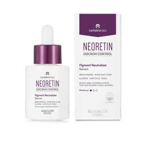 Cantabria Labs / Neoretin Discrom Control Pigment Neutralizer Serum - Депигментирующая сыворотка 30 мл