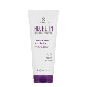Cantabria Labs / Neoretin Discrom Control Sensitive Areas Body Lotion - Лосьон для тела для деликатных зон 100 мл