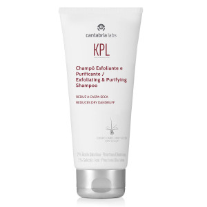 Cantabria Labs / Iraltone Exfoliating & Purifying Shampoo - Эксфолиирующий очищающий шампунь 200 мл