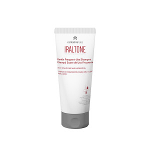 Cantabria Labs / Iraltone Gentle Frequent-Use Shampoo - Мягкий шампунь для частого применения 200 мл
