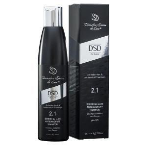DSD De Luxe / Antidandruff Antidandruff Shampoo, 200 мл. - Шампунь от перхоти 200 мл
