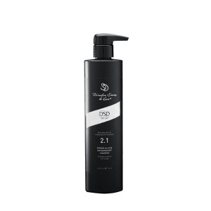 DSD De Luxe / Antidandruff Antidandruff Shampoo, 500 мл. - Шампунь от перхоти 500 мл