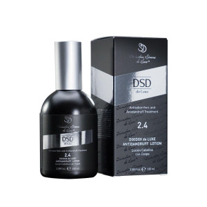 DSD De Luxe / Antidandruff Antidandruff Lotion, 100 мл. - Лосьон от перхоти 100 мл