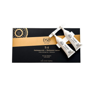 DSD De Luxe / Аминопиррол Aminopyrrole + Melatonin Lotion - Лосьон Аминопиррол + Мелатонин (10амп. х 10мл) 1 упаковка