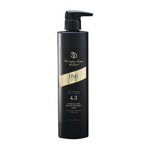 DSD De Luxe / Двойное действие Keratin Treatment Mask, 500 мл. - Восстанавливающая маска с кератином 500 мл