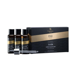 DSD De Luxe / Стимуляция роста волос Science-7 de Luxe Essential Oils 3.4.5 A (3 флакона x 35 мл) - Лосьон Сайенс-7 1 упаковка