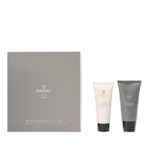 Hadat Cosmetics / Наборы Root Revival System - Набор для волос (шампунь 70 мл + маска 70 мл) 1 набор