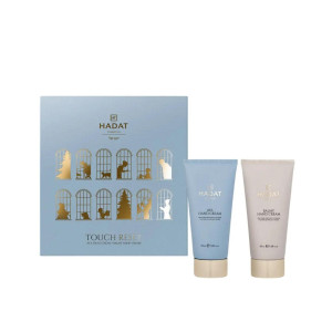 Hadat Cosmetics / Наборы Touch Reset - Набор кремов для рук 1 набор