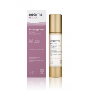 Sesderma / RetiAge Anti-Aging Gel Cream - Антивозрастной крем-гель РетиЭйдж 50 мл