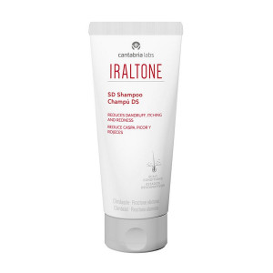 Cantabria Labs / Iraltone SD Shampoo – Шампунь от перхоти, зуда, покраснений 200 мл