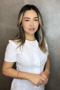 Лапазова Мээрим Калыковна